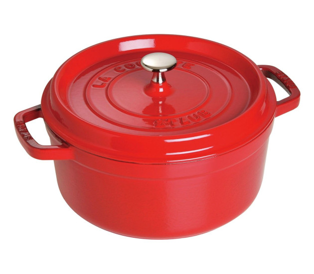 Rood 24 cm