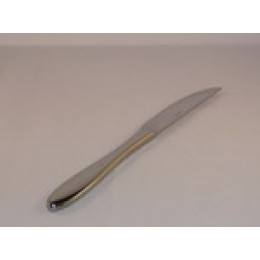 Tafelmes 23,5 cm.