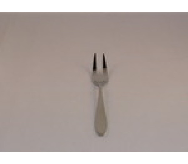 Vleesvorkje klein, 14,5 cm.