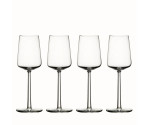 Witte wijnglas set/4