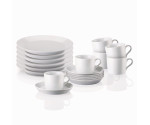 Koffieset 18 delig