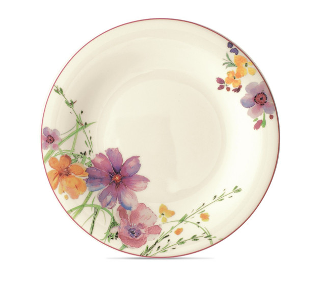 Ontbijtbord 21 cm - nieuw