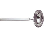 Sauslepel 18 cm.