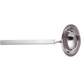 Sauslepel 18 cm.