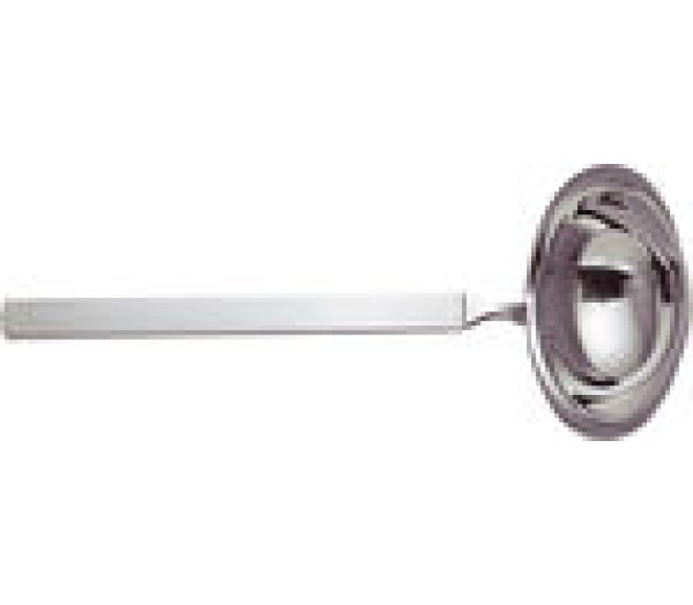 Sauslepel 18 cm.