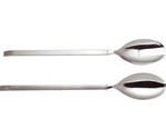 Saladecouvert 2-dlg 30 cm.