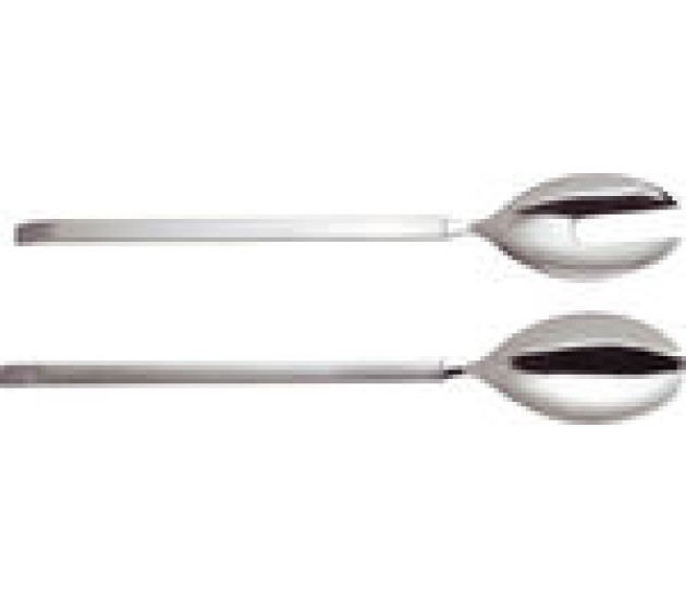 Saladecouvert 2-dlg 30 cm.