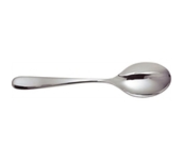 Tafellepel 19,5 cm.