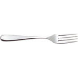 Tafelvork 19,5 cm.