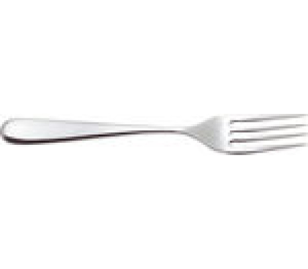Tafelvork 19,5 cm.