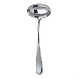 Sauslepel 18 cm.