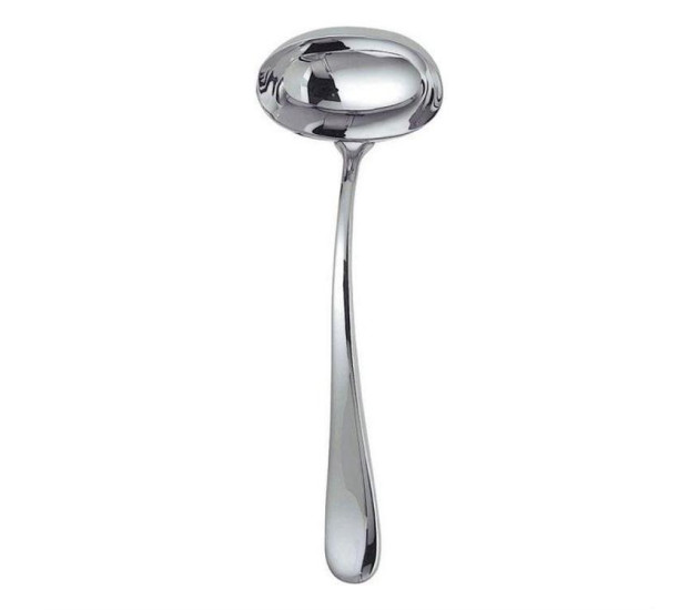 Sauslepel 18 cm.