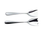Saladecouvert 2-dlg 26 cm.