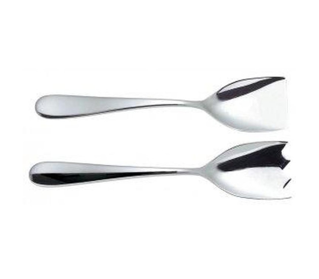 Saladecouvert 2-dlg 26 cm.