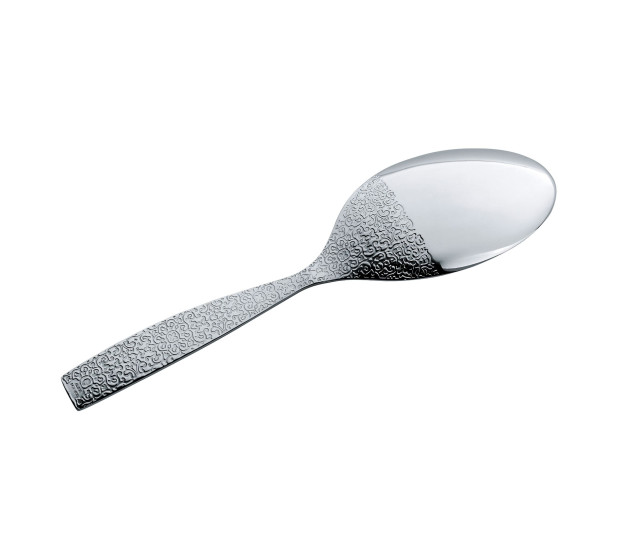 Serveerlepel 25,5 cm.