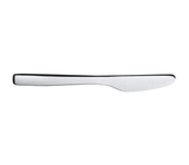 Dessertmes monobloc 18,5 cm.