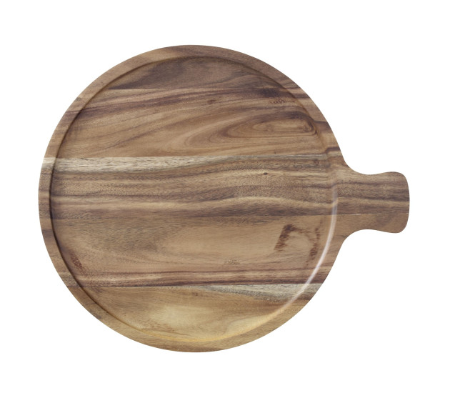 Deksel slaschaal/antipastibord 28 cm