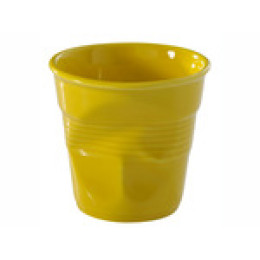 Espressobeker Seychelles Yellow