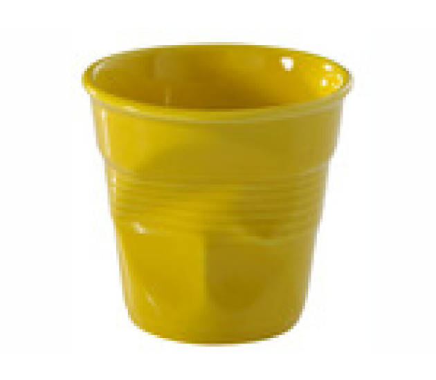 Espressobeker Seychelles Yellow