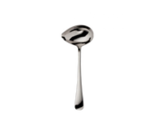 Sauslepel 17,5 cm., 150 grams
