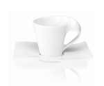 Koffiekop en schotel