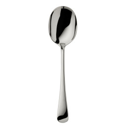 Dienlepel 24,5 cm.