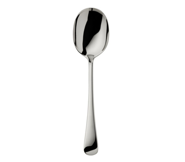 Dienlepel 24,5 cm.