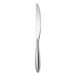Tafelmes holheft  23,5 cm.
