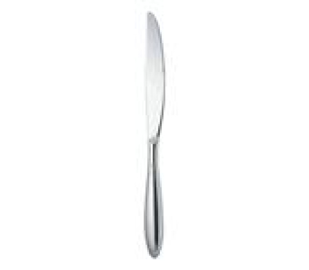 Tafelmes holheft  23,5 cm.