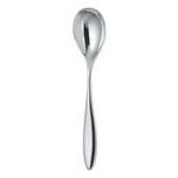 Dessertlepel 17 cm.