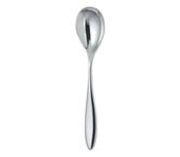 Dessertlepel 17 cm.