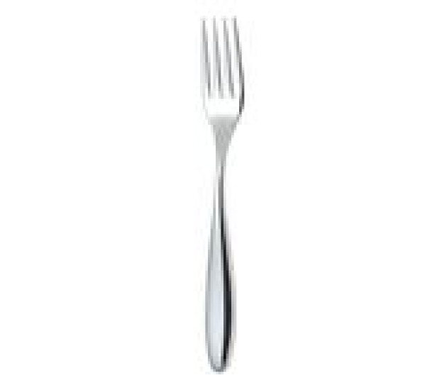 Dessertvork 17 cm.