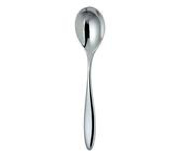 Serveerlepel 24,5 cm.