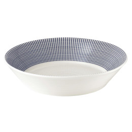 Diep bord Dots 23 cm