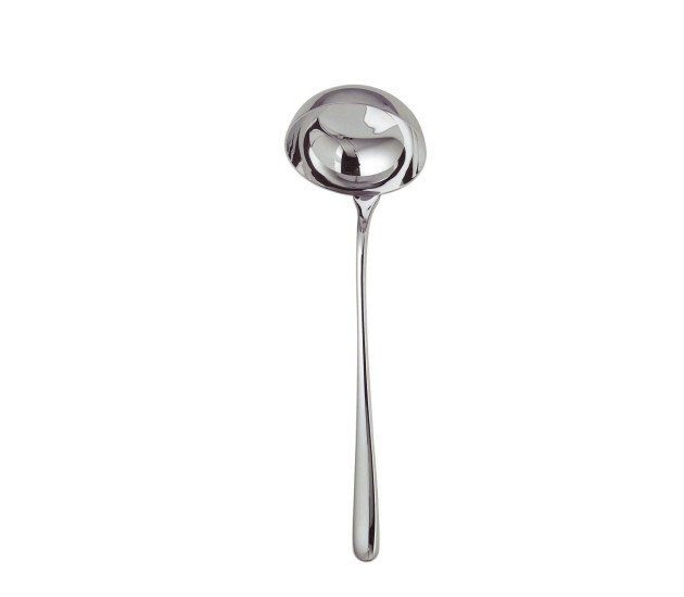 Soepdienlepel 32 cm.