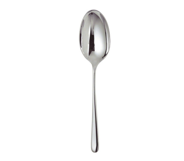 Serveerlepel 25,5 cm.