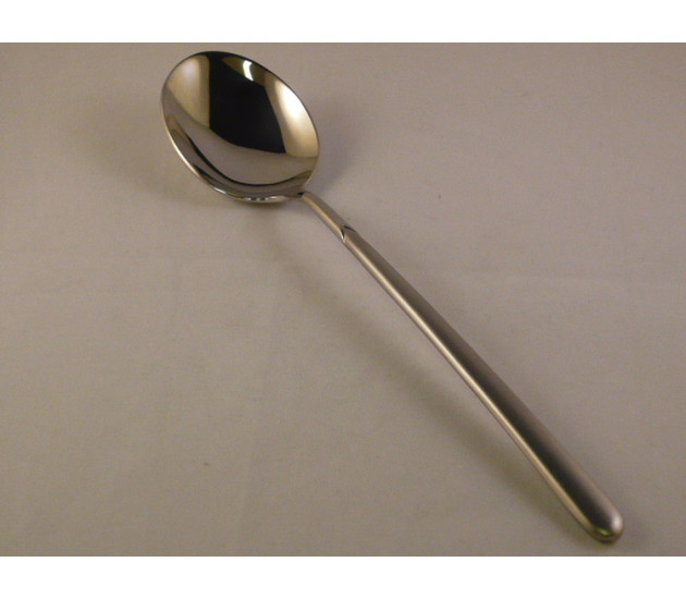 Tafellepel 20,3 cm.