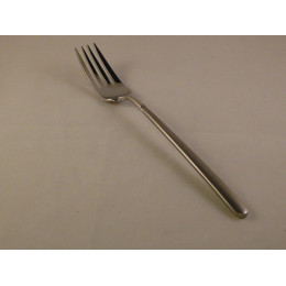 Dessertvork 18 cm.
