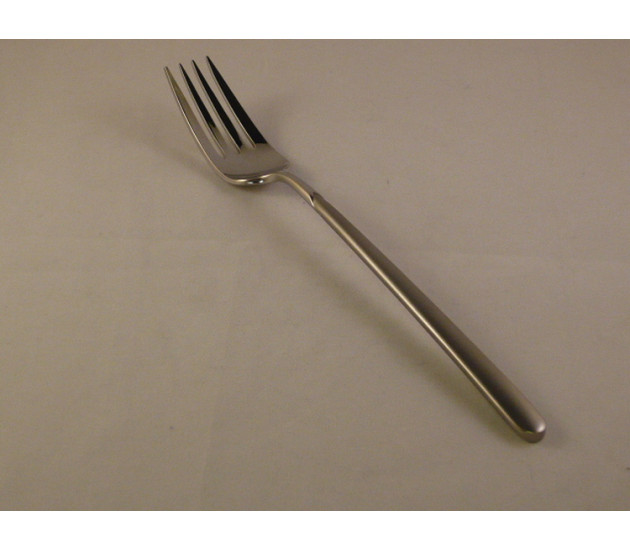 Dessertvork 18 cm.