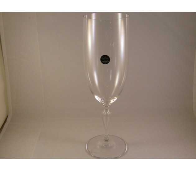Bierglas op voet