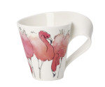 Beker Flamingo