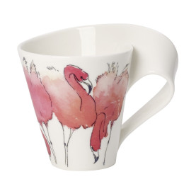 Beker Flamingo