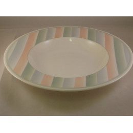 Diep bord Andante 24 cm
