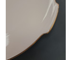 Gebaksschaal 28 cm met oortjes