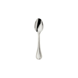 Theelepel verzilverd 10,8 cm