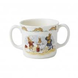 Beker met 2 oren
