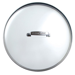 Glasdeksel 20 cm