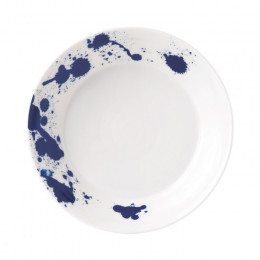 Diep bord Splash 23 cm
