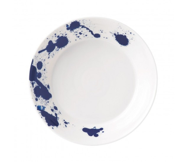 Diep bord Splash 23 cm