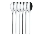 Espressolepels set/6 - Glans